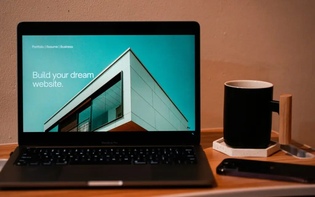 jut marketing website cost